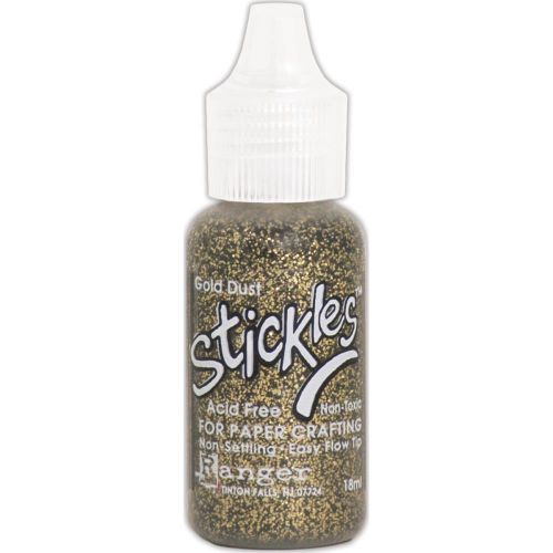 Stickles - Gold Dust - 0.5 oz